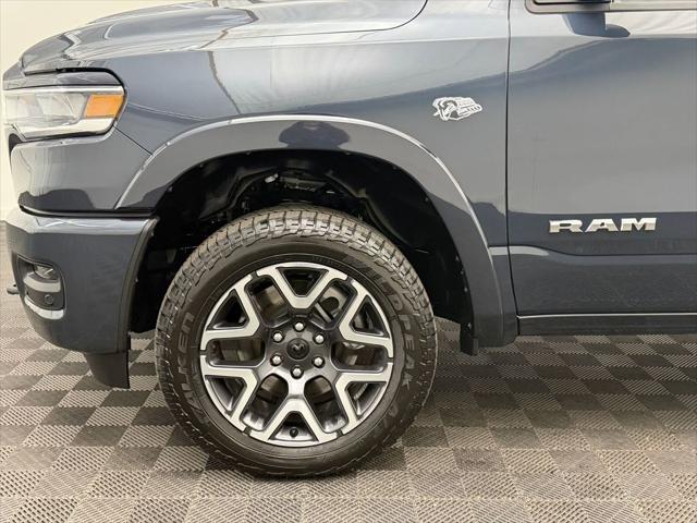 2026 Ram 1500 Laramie Crew Cab 4x4 5'7" Box