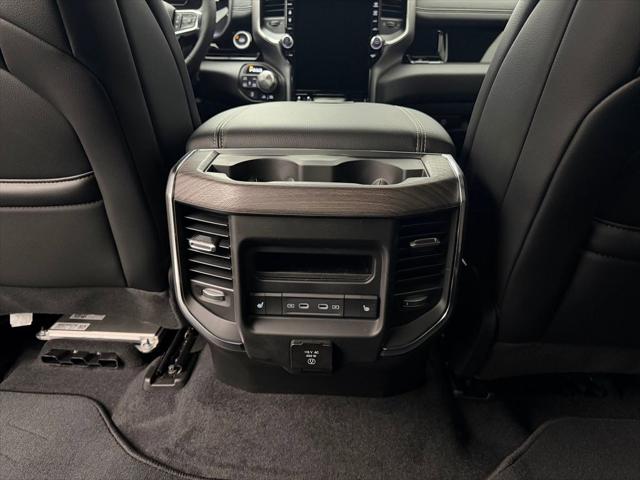 2026 Ram 1500 Laramie Crew Cab 4x4 5'7" Box