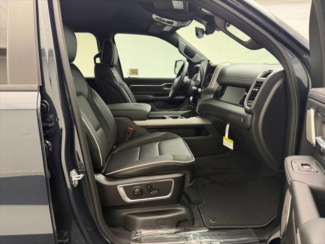 2026 Ram 1500 Laramie Crew Cab 4x4 5'7" Box