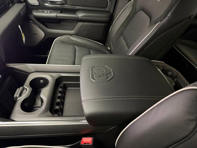 2026 Ram 1500 Laramie Crew Cab 4x4 5'7" Box