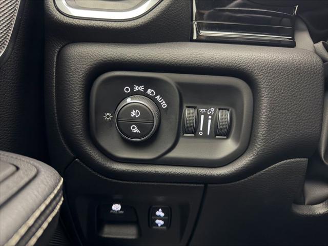 2026 Ram 1500 Laramie Crew Cab 4x4 5'7" Box