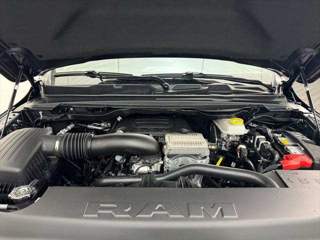2026 Ram 1500 Laramie Crew Cab 4x4 5'7" Box