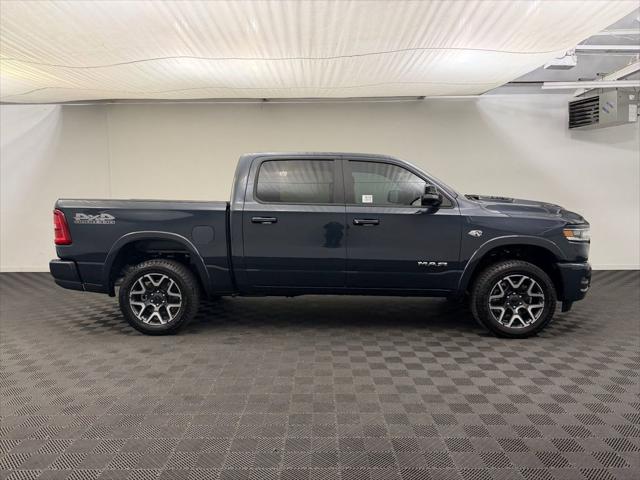 2026 Ram 1500 Laramie Crew Cab 4x4 5'7" Box
