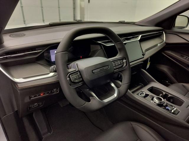2026 Jeep Cherokee Overland 4x4