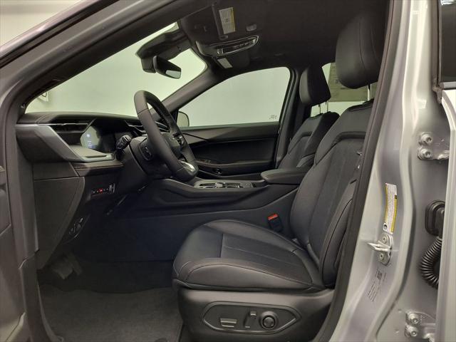 2026 Jeep Cherokee Overland 4x4