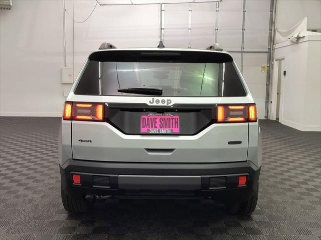 2026 Jeep Cherokee Overland 4x4