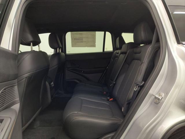 2026 Jeep Cherokee Overland 4x4
