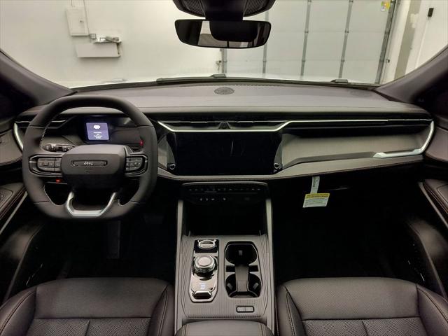 2026 Jeep Cherokee Overland 4x4