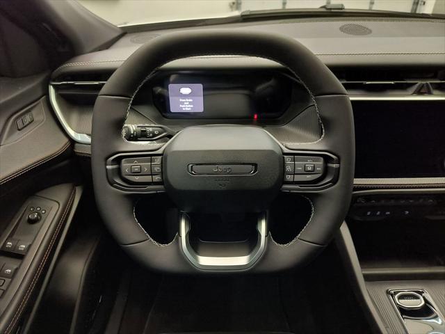2026 Jeep Cherokee Overland 4x4