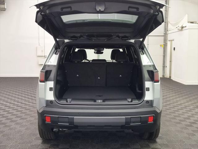 2026 Jeep Cherokee Overland 4x4