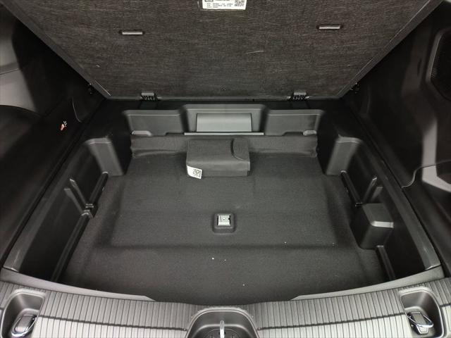 2026 Jeep Cherokee Overland 4x4
