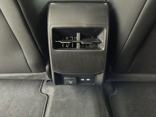 2026 Jeep Cherokee Overland 4x4