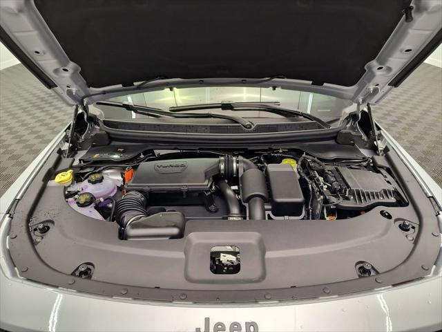 2026 Jeep Cherokee Overland 4x4