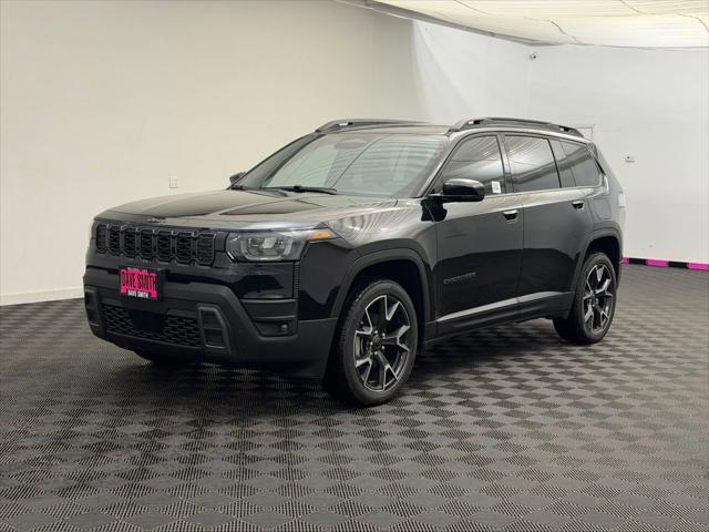 2026 Jeep Cherokee CHEROKEE OVERLAND 4X4