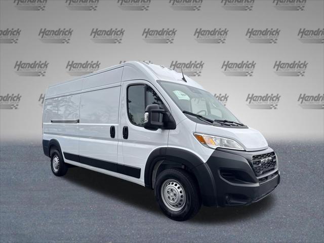 2026 RAM Ram ProMaster RAM PROMASTER 3500 TRADESMAN CARGO VAN HIGH ROOF 159 WB 2026 RAM Ram ProMaster RAM PROMASTER 3500 TRADESMAN CARGO VAN HIGH ROOF 159 WB
