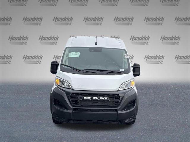 2026 RAM Ram ProMaster RAM PROMASTER 3500 TRADESMAN CARGO VAN HIGH ROOF 159 WB 2026 RAM Ram ProMaster RAM PROMASTER 3500 TRADESMAN CARGO VAN HIGH ROOF 159 WB
