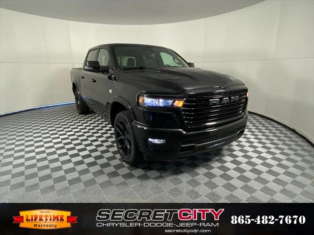 2026 RAM Ram 1500 RAM 1500 LARAMIE CREW CAB 4X4 57 BOX