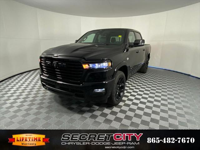 2026 RAM Ram 1500 RAM 1500 LARAMIE CREW CAB 4X4 57 BOX