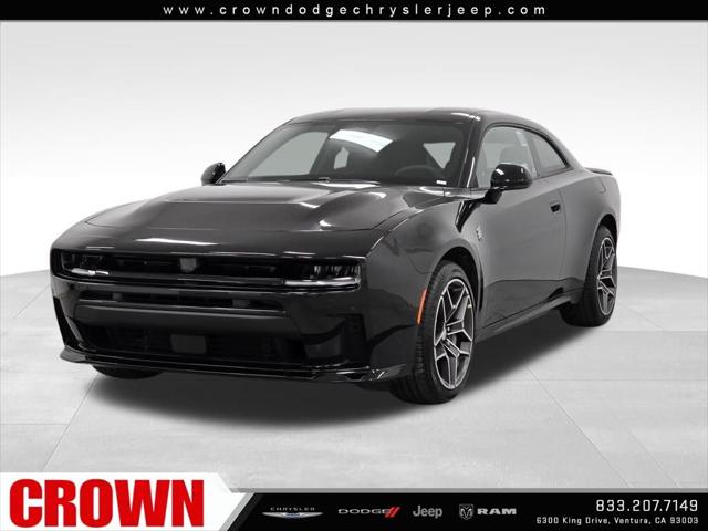 2026 Dodge Charger CHARGER SCAT PACK 2-DOOR AWD