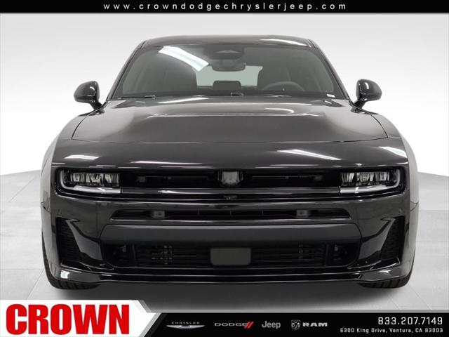 2026 Dodge Charger CHARGER SCAT PACK 2-DOOR AWD