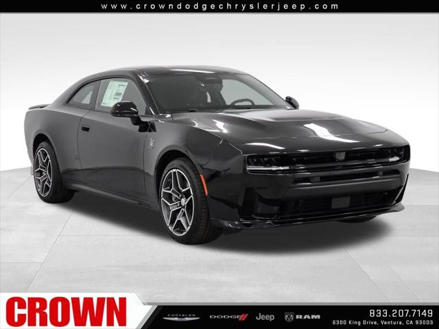 2026 Dodge Charger CHARGER SCAT PACK 2-DOOR AWD
