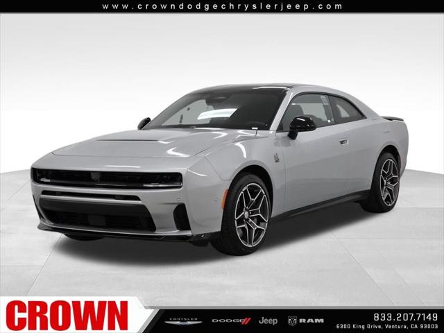 2026 Dodge Charger CHARGER SCAT PACK 2-DOOR AWD