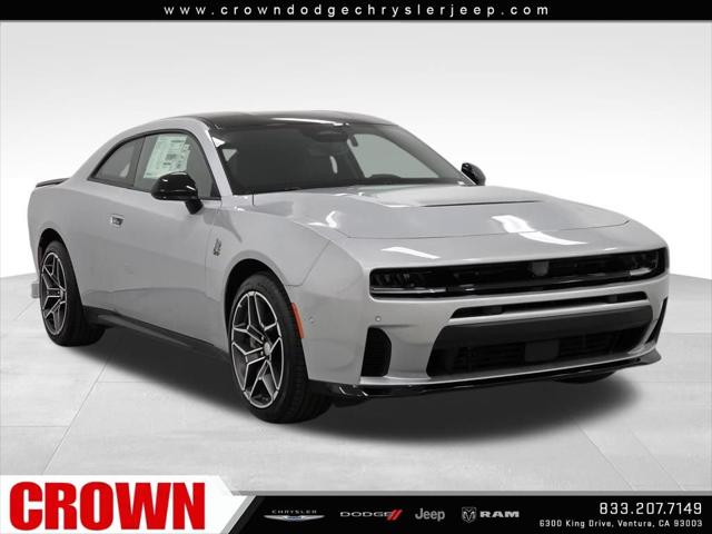 2026 Dodge Charger CHARGER SCAT PACK 2-DOOR AWD