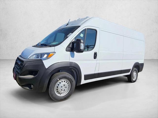 2026 RAM Ram ProMaster RAM PROMASTER 2500 TRADESMAN CARGO VAN HIGH ROOF 159 WB
