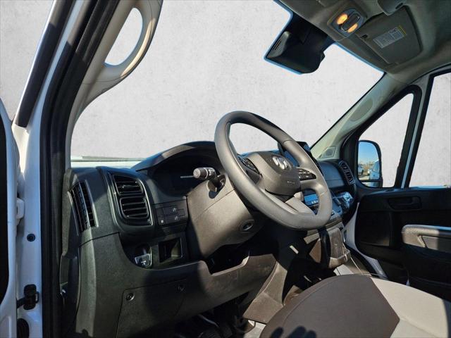 2026 RAM Ram ProMaster RAM PROMASTER 2500 TRADESMAN CARGO VAN HIGH ROOF 159 WB