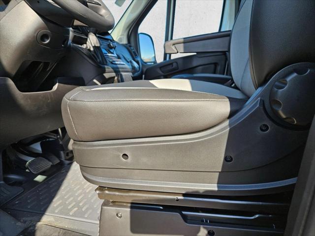 2026 Ram ProMaster Cargo Van Tradesman High Roof 159" WB w/Pass Seat