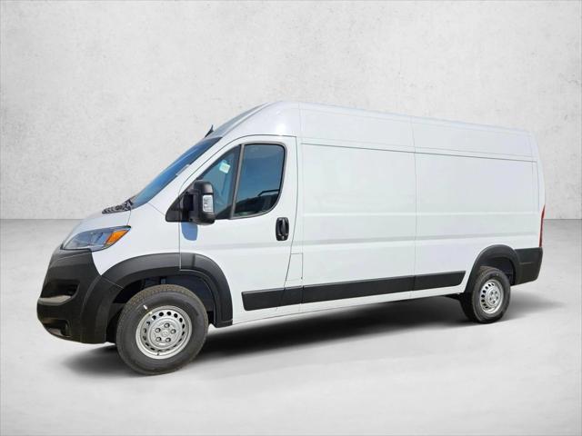 2026 Ram ProMaster Cargo Van Tradesman High Roof 159" WB w/Pass Seat