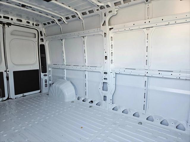 2026 Ram ProMaster Cargo Van Tradesman High Roof 159" WB w/Pass Seat