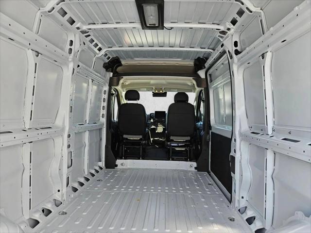 2026 Ram ProMaster Cargo Van Tradesman High Roof 159" WB w/Pass Seat