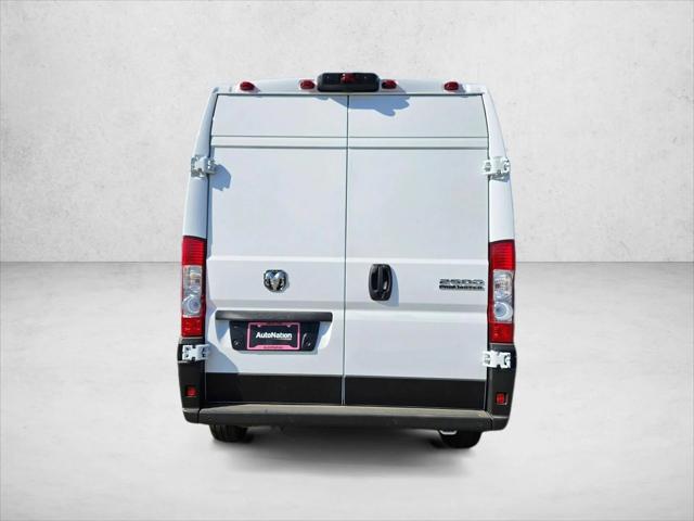 2026 Ram ProMaster Cargo Van Tradesman High Roof 159" WB w/Pass Seat