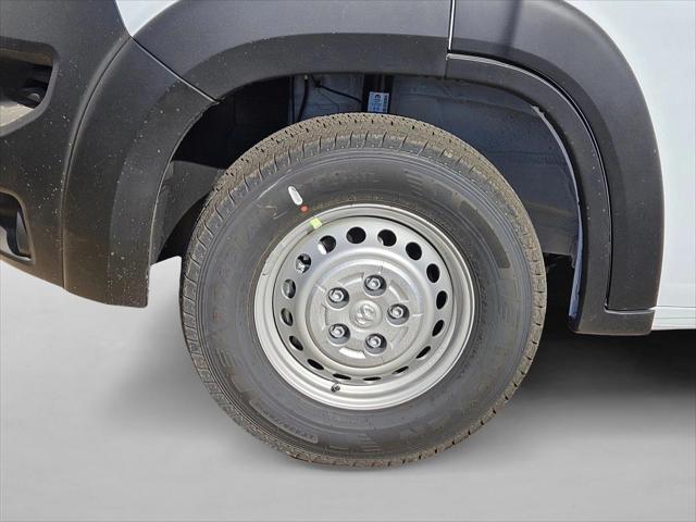 2026 Ram ProMaster Cargo Van Tradesman High Roof 159" WB w/Pass Seat