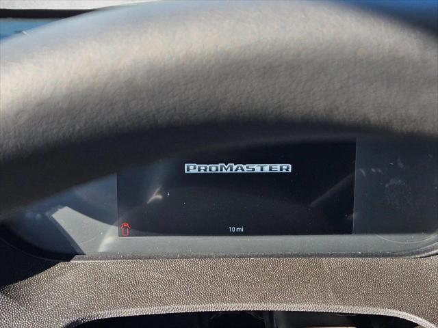2026 Ram ProMaster Cargo Van Tradesman High Roof 159" WB w/Pass Seat