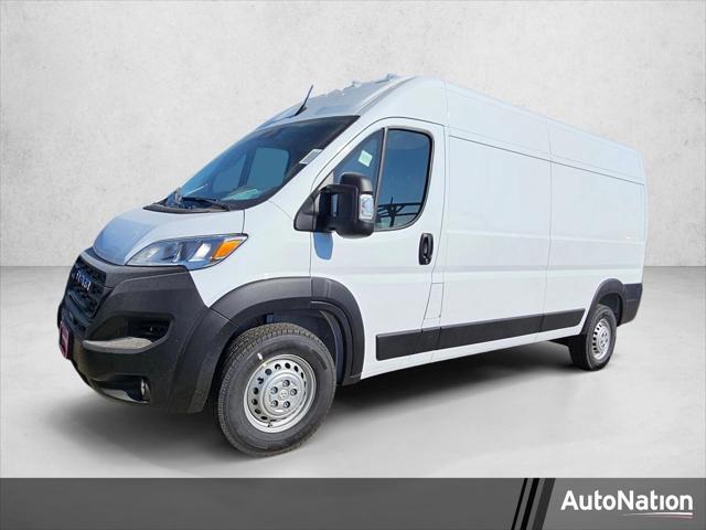 2026 RAM Ram ProMaster RAM PROMASTER 2500 TRADESMAN CARGO VAN HIGH ROOF 159 WB 2026 RAM Ram ProMaster RAM PROMASTER 2500 TRADESMAN CARGO VAN HIGH ROOF 159 WB