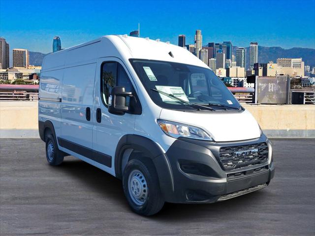 2026 RAM Ram ProMaster RAM PROMASTER 2500 TRADESMAN CARGO VAN HIGH ROOF 136 WB