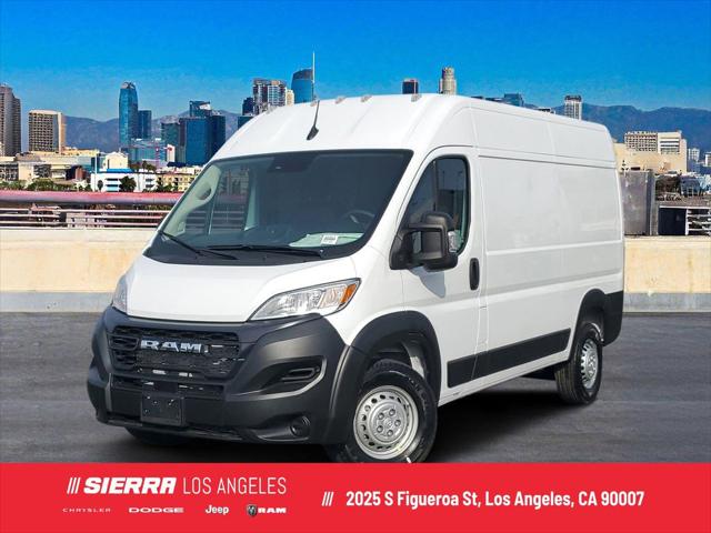 2026 RAM Ram ProMaster RAM PROMASTER 2500 TRADESMAN CARGO VAN HIGH ROOF 136 WB