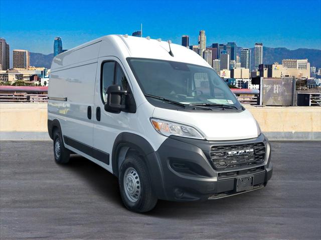 2026 RAM Ram ProMaster RAM PROMASTER 2500 TRADESMAN CARGO VAN HIGH ROOF 136 WB