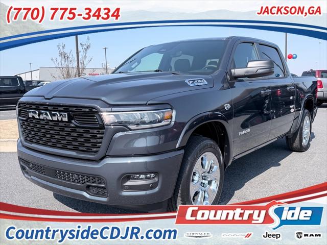 2026 RAM 1500 RAM 1500 BIG HORN CREW CAB 4X4 57 BOX 2026 RAM 1500 RAM 1500 BIG HORN CREW CAB 4X4 57 BOX