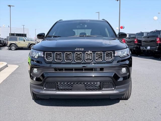 2026 Jeep Compass COMPASS LATITUDE ALTITUDE 4X4 2026 Jeep Compass COMPASS LATITUDE ALTITUDE 4X4