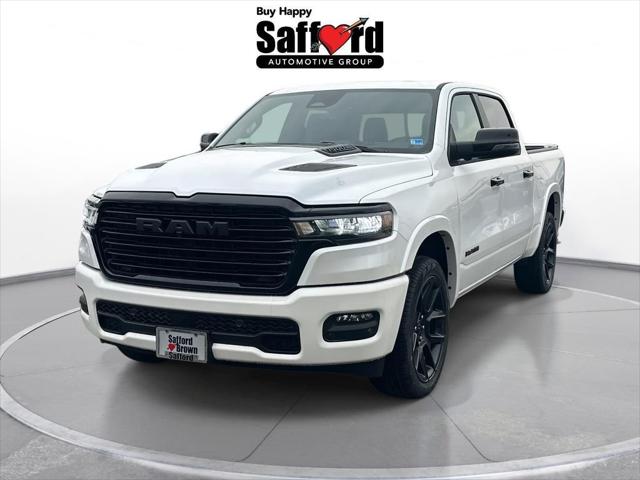 2026 RAM Ram 1500 RAM 1500 LARAMIE CREW CAB 4X4 57 BOX