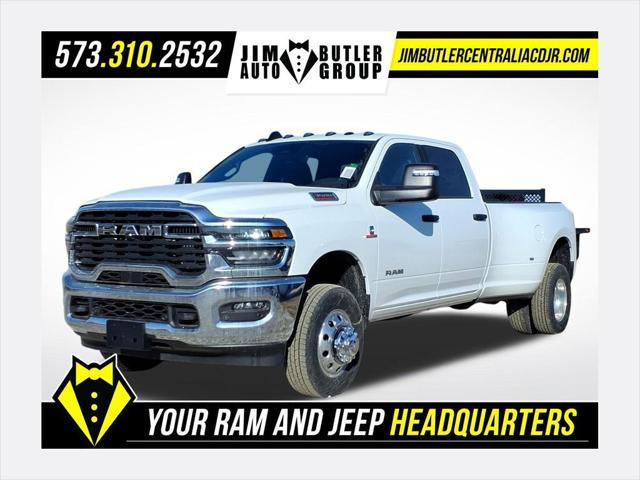 2026 RAM Ram 3500 RAM 3500 BIG HORN CREW CAB 4X4 8 BOX