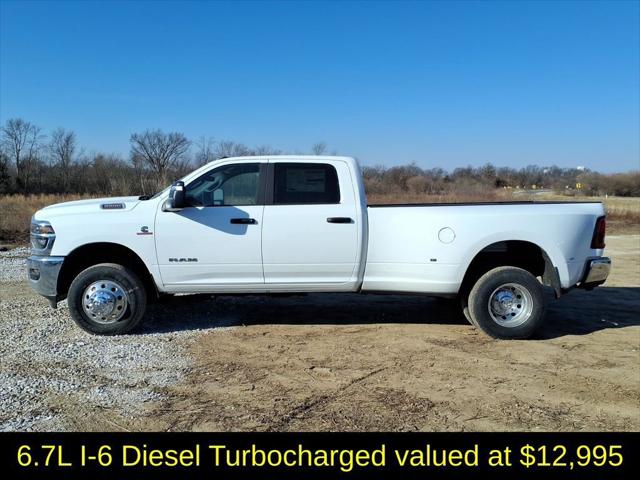 2026 RAM Ram 3500 RAM 3500 BIG HORN CREW CAB 4X4 8 BOX