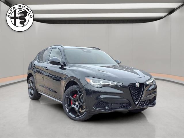 2026 Alfa Romeo Stelvio STELVIO AWD