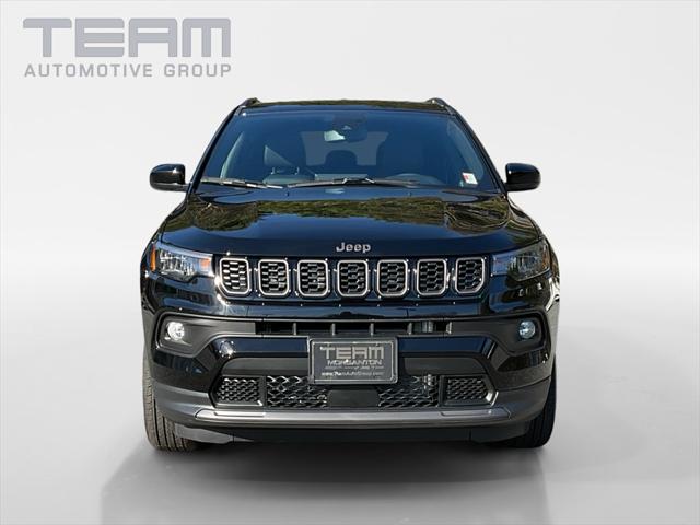 2026 Jeep Compass COMPASS LATITUDE ALTITUDE 4X4 2026 Jeep Compass COMPASS LATITUDE ALTITUDE 4X4