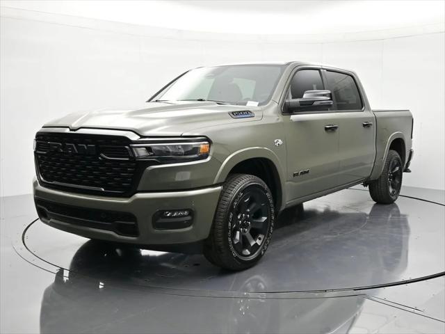 2026 RAM Ram 1500 RAM 1500 BIG HORN CREW CAB 4X4 57 BOX 2026 RAM Ram 1500 RAM 1500 BIG HORN CREW CAB 4X4 57 BOX