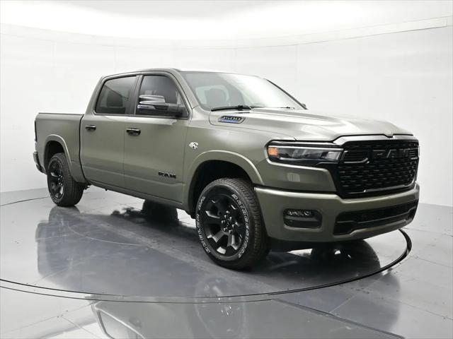 2026 RAM Ram 1500 RAM 1500 BIG HORN CREW CAB 4X4 57 BOX 2026 RAM Ram 1500 RAM 1500 BIG HORN CREW CAB 4X4 57 BOX