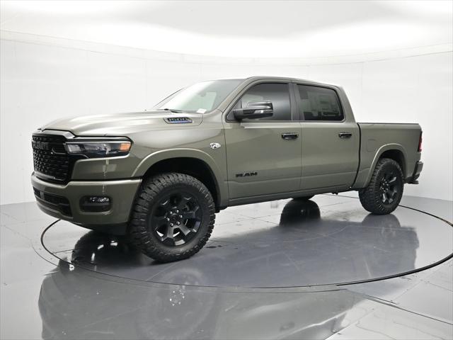 2026 RAM Ram 1500 RAM 1500 BIG HORN CREW CAB 4X4 57 BOX 2026 RAM Ram 1500 RAM 1500 BIG HORN CREW CAB 4X4 57 BOX
